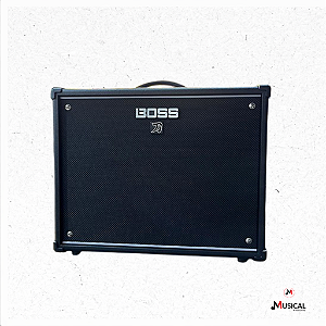 AMPLIFICADOR BOSS KATANA KTN 100-3