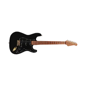 GUITARRA BENSON HARDY 901 STRATO C/ BAG PRETA