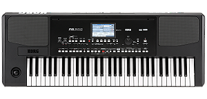 TECLADO KORG PA300