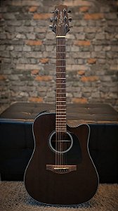 VIOLAO TAKAMINE GD-14 FOLK TOS TOBBACO