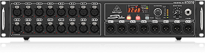 STAGE BOX BEHRINGER S16 CONVERSOR DIGITAL SNAKE