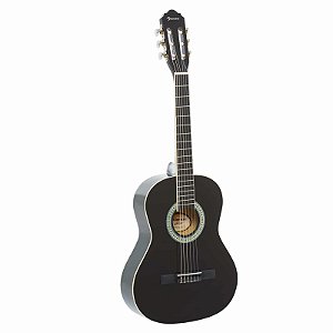VIOLAO GIANNINI N6 INFANTIL 3/4 PRETO BK