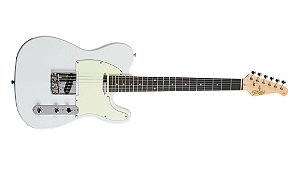 GUITARRA SEIZI VINTAGE SAITAMA TELE WHITE PH