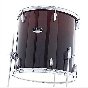 SURDO PEARL ROADSHOW 14X14 GARNET FADE RSN1414F/C757