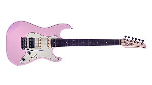 GUITARRA SEIZI KATANA MUSASHI SAKURA STRATO HSS
