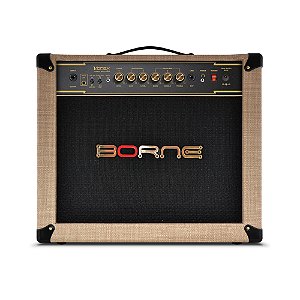 AMPLIFICADOR BORNE VORAX 1050 STUDIO PALHA