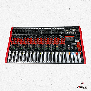 MESA SOUNDVOICE MR162 RUBI 16 CANAIS