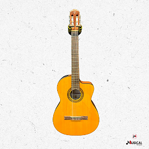 VIOLAO TAKAMINE GC1CE NYLON