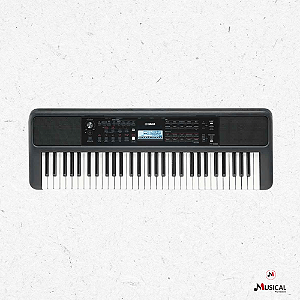 TECLADO YAMAHA PSR-E383