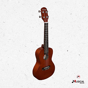 UKULELE GIANNINI START CONCERT UKS-23 C/ CAPA