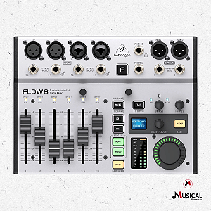 MESA BEHRINGER DIGITAL FLOW 8 CANAIS