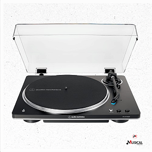 TOCA DISCO AUDIO TECHNICA AT-LP70XBT BS-C BLUETOOTH