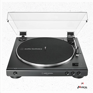 TOCA DISCO AUDIO TECHNICA AT LP60X BK