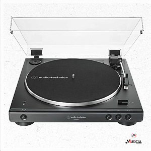 TOCA DISCO AUDIO TECHNICA AT LP60X BLUETOOTH