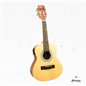 CAVACO MALIBU MC10SM SPRUCE NATURAL FOSCO ELETRICO