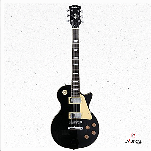 GUITARRA STRINBERG LPS230 LES PAUL PRETA