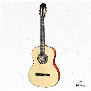 VIOLAO EAGLE DH69T NT CLASSICO C/ CAPA NATURAL