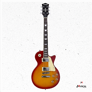GUITARRA STRINBERG LPS230 LES PAUL CS CHERRY SUNBURST