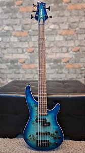BAIXO WALDMAN WIB305 5 CORDAS C/ CAPA