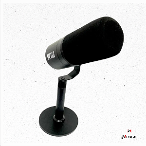 MICROFONE DYLAN DM5 P/ PODCAST