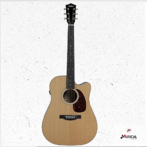 VIOLAO HERTOM DREAD STAGE CUTWAY NATURAL