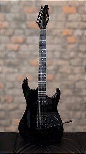 GUITARRA TAGIMA TG515 2H BK PRETA ESCALA ESCURA