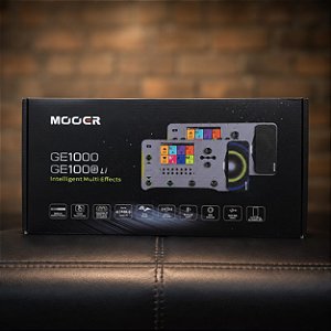 PEDALEIRA MOOER GE1000