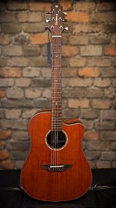 VIOLAO STRINBERG DIAMOND DD5SC SMS SMOKED SATIN FOLK C/ CASE
