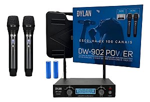 Microfone Dylan DW 902