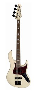 BAIXO WALDMAN JAZZ BASS 4C MJJ-724BRA SIG BRAGUINHA 4 CORDAS C/ CAPA