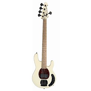 BAIXO WALDMAN MUSIC MAN 5C MMB-724BRA SIG BRAGUINHA 5 CORDAS C/ CAPA
