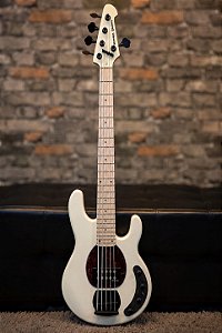 BAIXO WALDMAN MUSIC MAN 5C MMB-724BRA SIG BRAGUINHA 5 CORDAS C/ CAPA