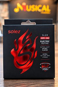 ENCORD SOLEZ GUITARRA 009 SLG9