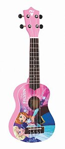 Ukulele PHX Frozen pink UKP-F2