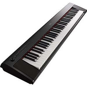 TECLADO YAMAHA PSR-EW 310 - Musical Presentes - Instrumentos