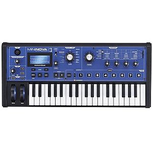 SINTETIZADOR NOVATION MININOVA