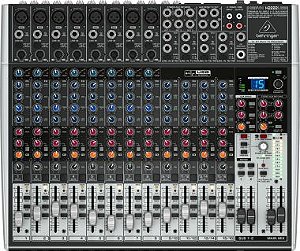 behringer ufx1204 driver