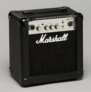 Caixa Marshall p/ Guitarra MG10 CF