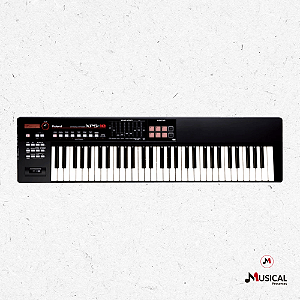 TECLADO ROLAND XPS-10  PRETO