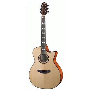 VIOLAO CRAFTER HG 520 CE