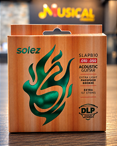ENCORD SOLEZ VIOLAO 010 SLAPB10 PHOSPHOR BRONZE