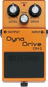 PEDAL BOSS P/ GUITARRA DN-2 DYNA DRIVE  125246