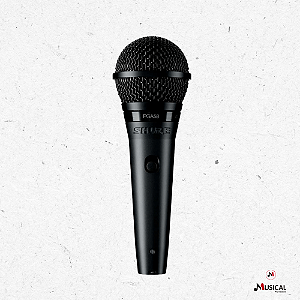MICROFONE SHURE PGA-58