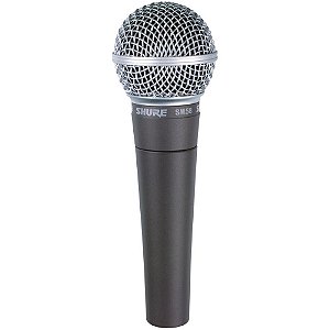 MICROFONE SHURE SM58 LC