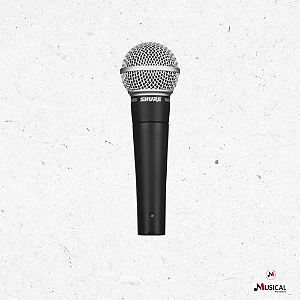 MICROFONE SHURE SM58 LC