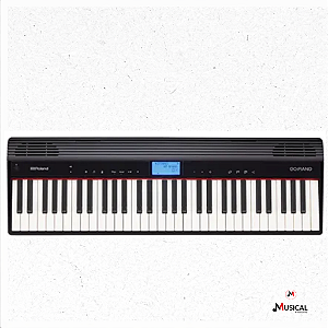 TECLADO ROLAND GO PIANO GO-61P