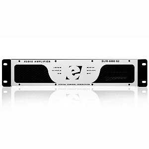 AMPLIFICADOR DE POTENCIA ETELJ 6000 G2