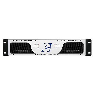 AMPLIFICADOR DE POTENCIA ETELJ 2500 G2