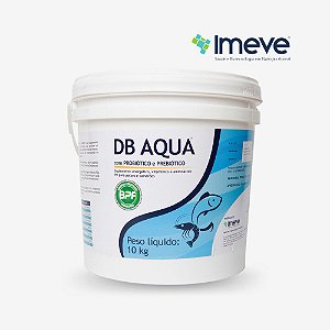 PROBIOTICO PARA PEIXES - 10 Kg