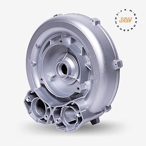 Carcaça Traseira do Rotor